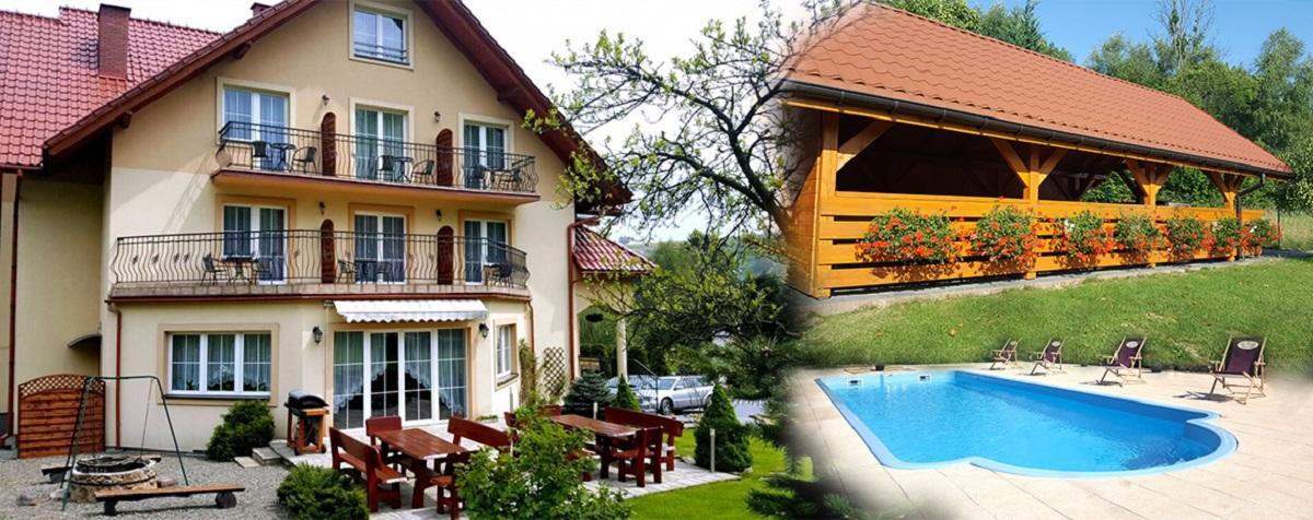 Rezydencja Rowita Вісла Екстер'єр фото